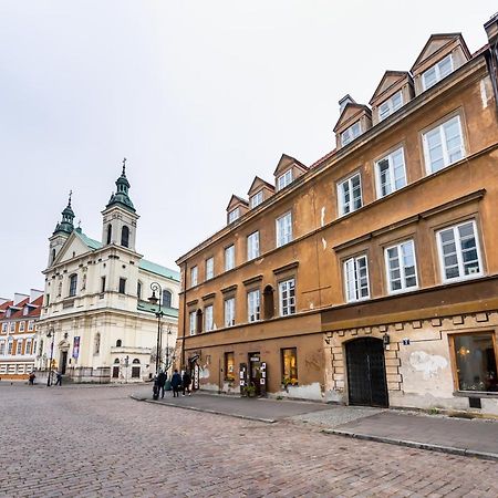 Old Town Eclectic Apartment For 6 People Warsaw Exterior photo