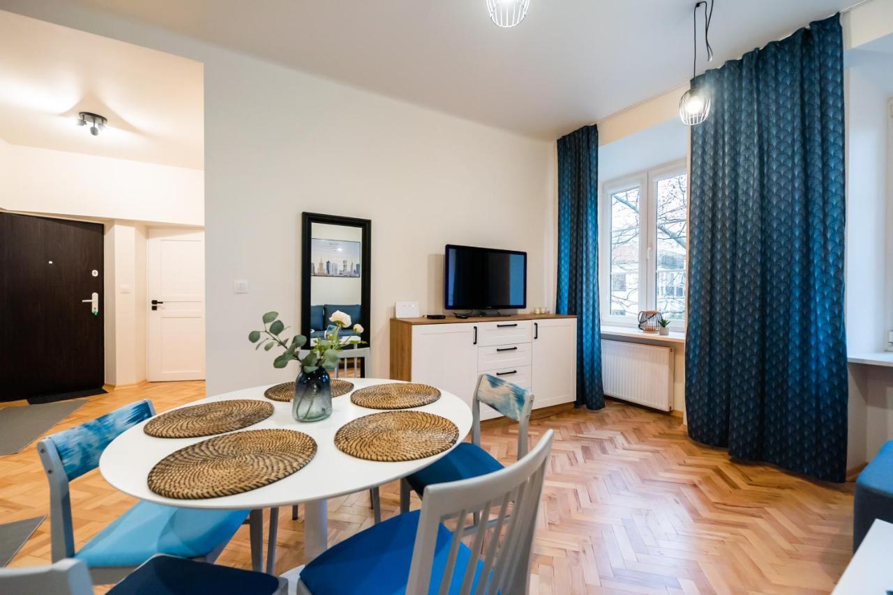 Old Town Eclectic Apartment For 6 People Warsaw Exterior photo