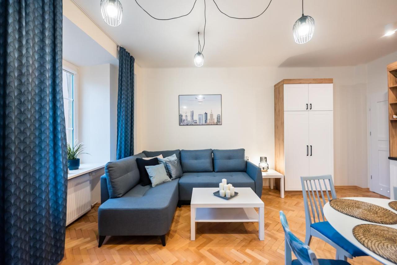 Old Town Eclectic Apartment For 6 People Warsaw Exterior photo