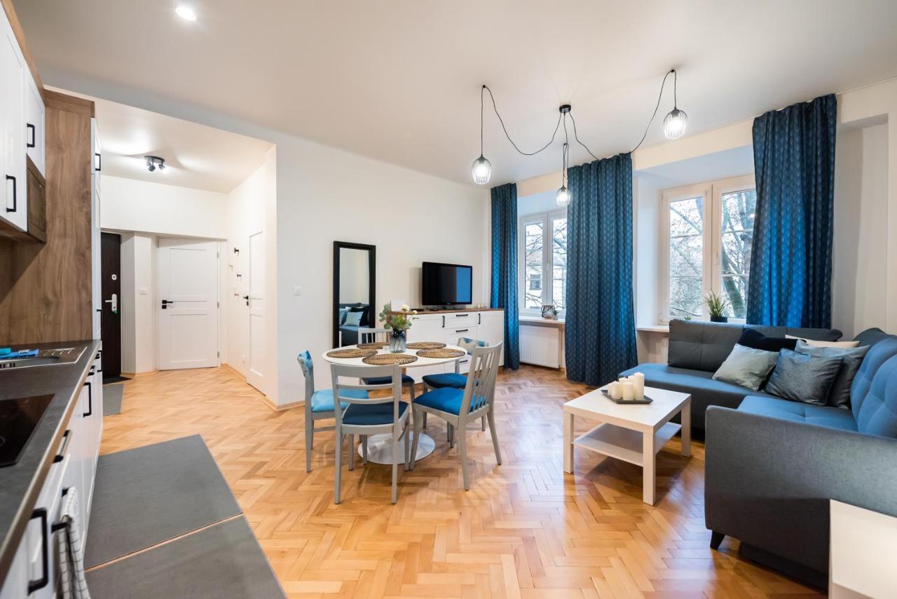 Old Town Eclectic Apartment For 6 People Warsaw Exterior photo