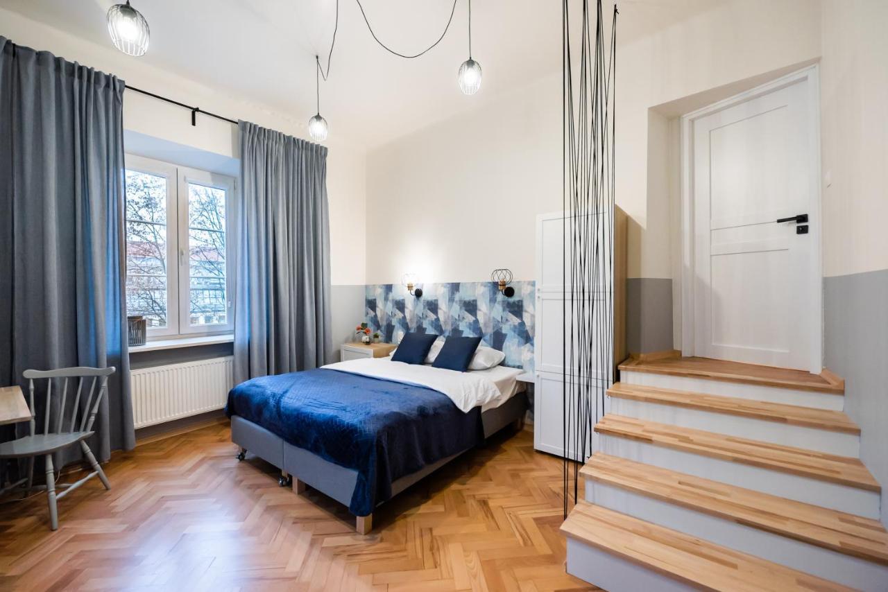 Old Town Eclectic Apartment For 6 People Warsaw Exterior photo