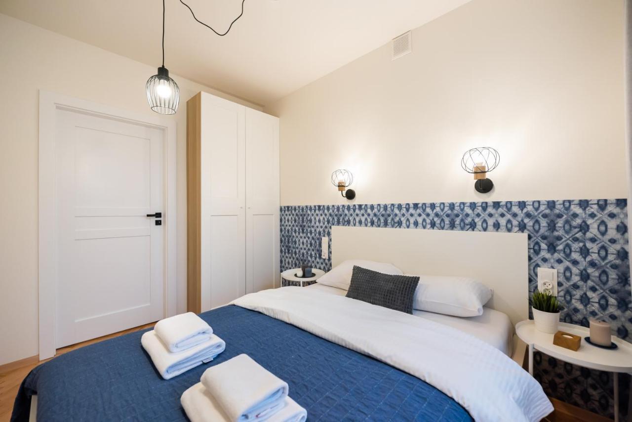 Old Town Eclectic Apartment For 6 People Warsaw Exterior photo