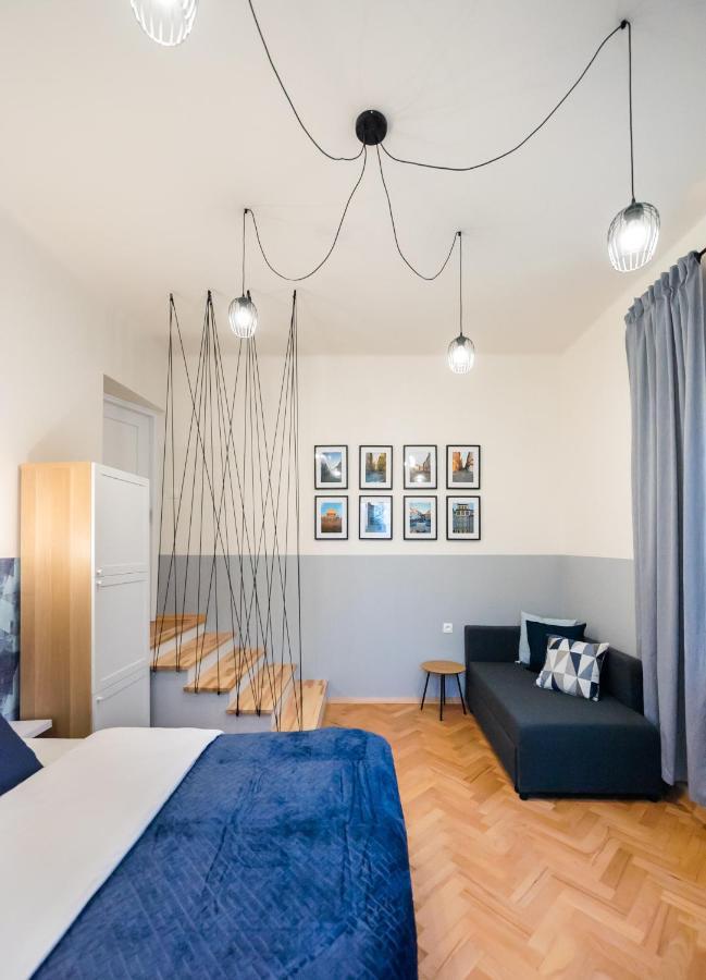 Old Town Eclectic Apartment For 6 People Warsaw Exterior photo