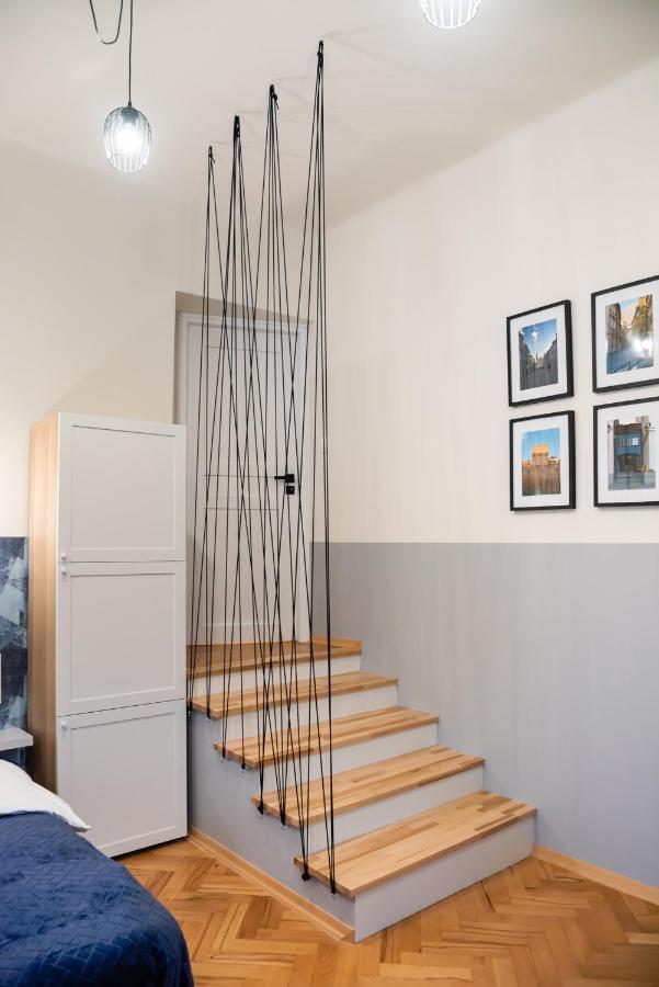 Old Town Eclectic Apartment For 6 People Warsaw Exterior photo