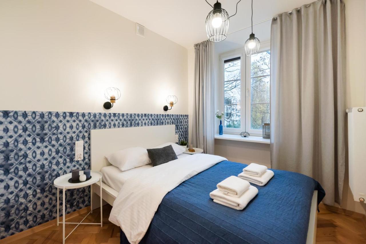Old Town Eclectic Apartment For 6 People Warsaw Exterior photo