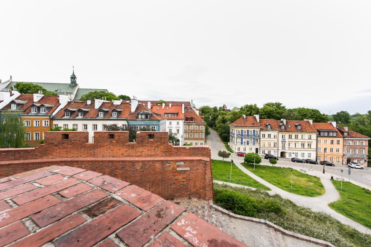 Old Town Eclectic Apartment For 6 People Warsaw Exterior photo